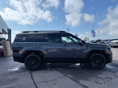 2026 Hyundai SANTA FE Calligraphy AWD