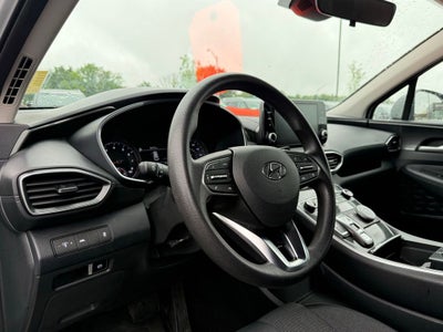 2021 Hyundai SANTA FE SE