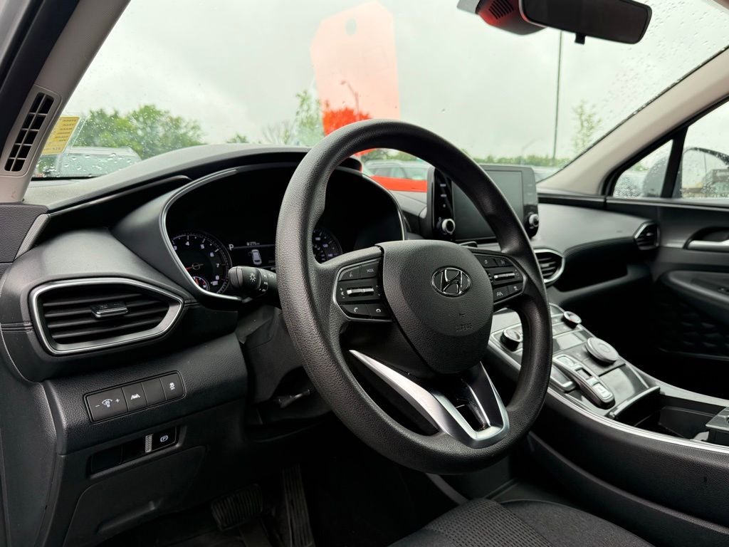 2021 Hyundai SANTA FE SE