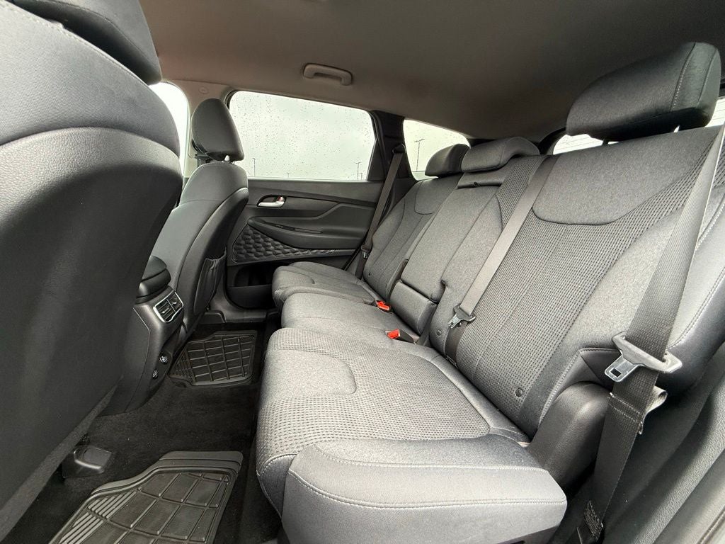 2021 Hyundai SANTA FE SE