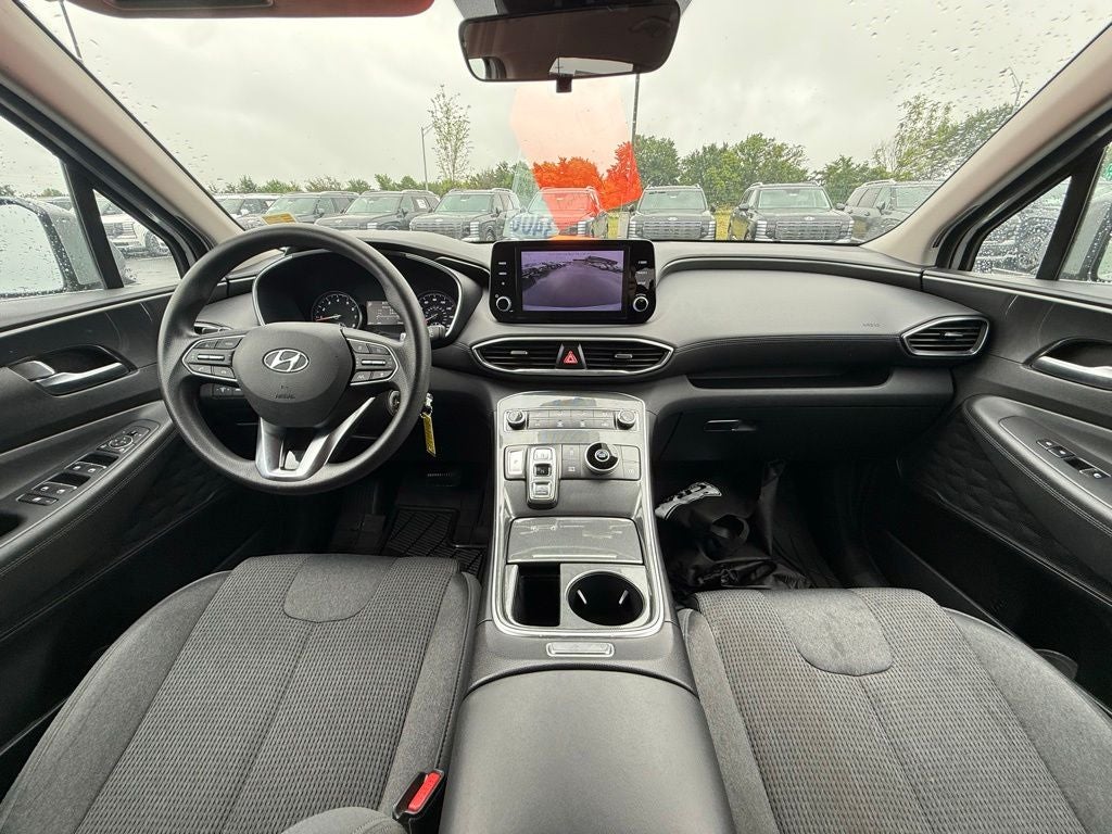 2021 Hyundai SANTA FE SE