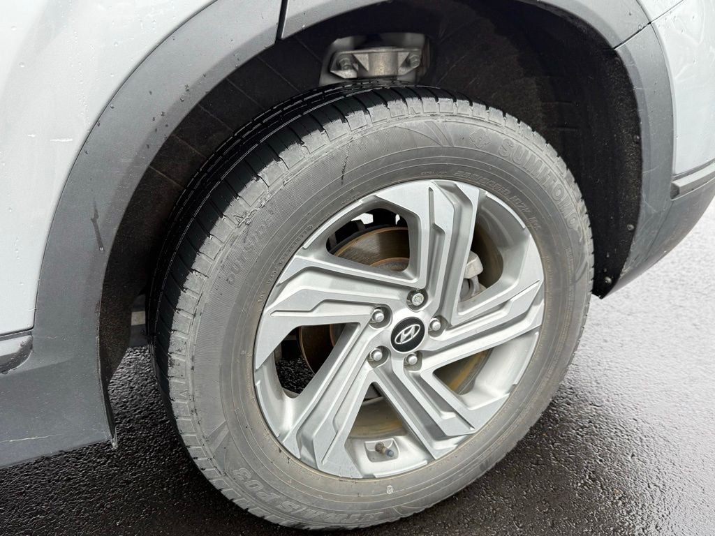 2021 Hyundai SANTA FE SE