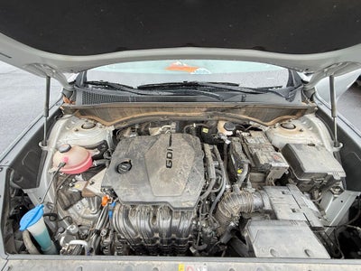 2021 Hyundai SANTA FE SE