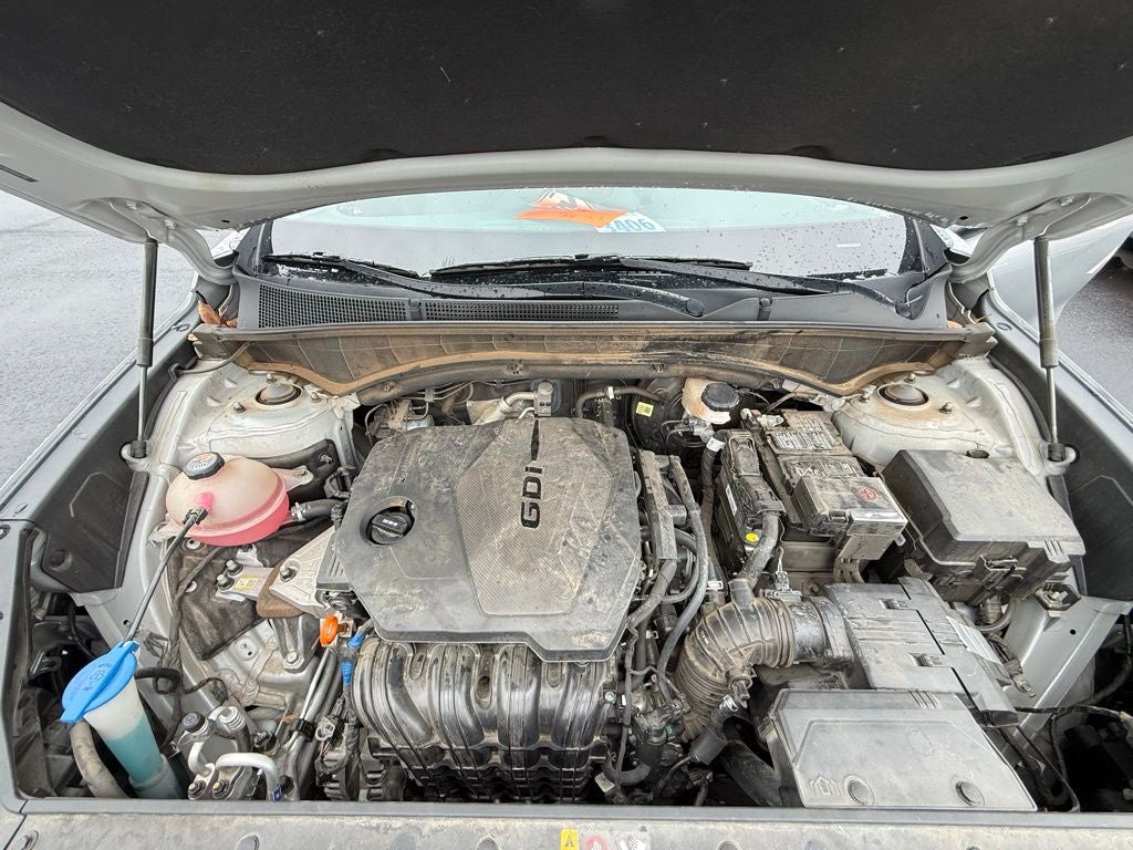 2021 Hyundai SANTA FE SE