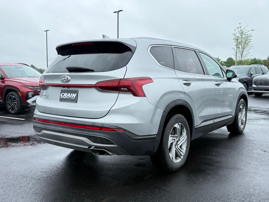 2021 Hyundai SANTA FE SE