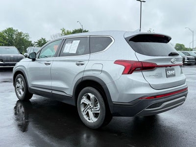 2021 Hyundai SANTA FE SE