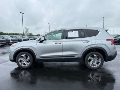 2021 Hyundai SANTA FE SE