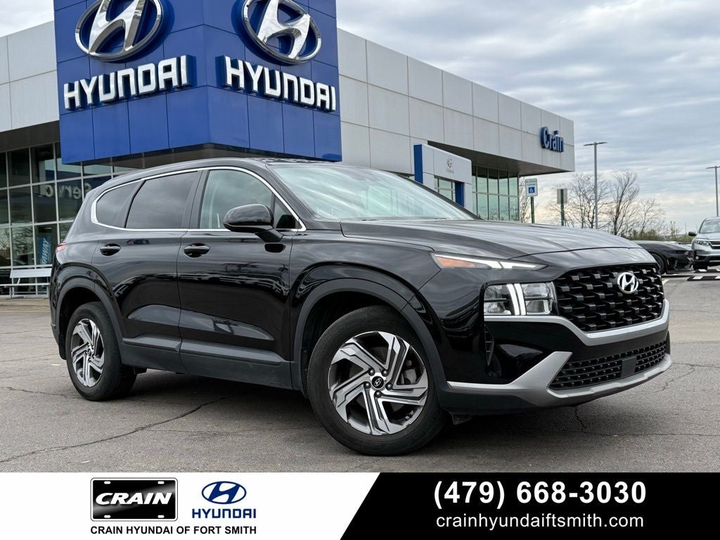 2023 Hyundai SANTA FE SE