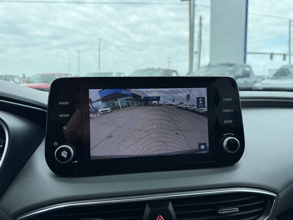 2023 Hyundai SANTA FE SE