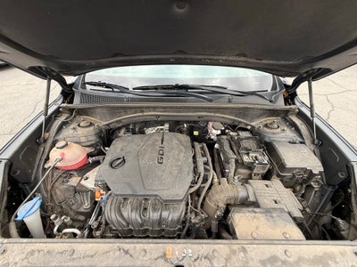 2023 Hyundai SANTA FE SE