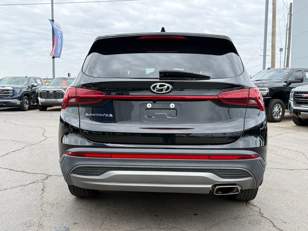 2023 Hyundai SANTA FE SE