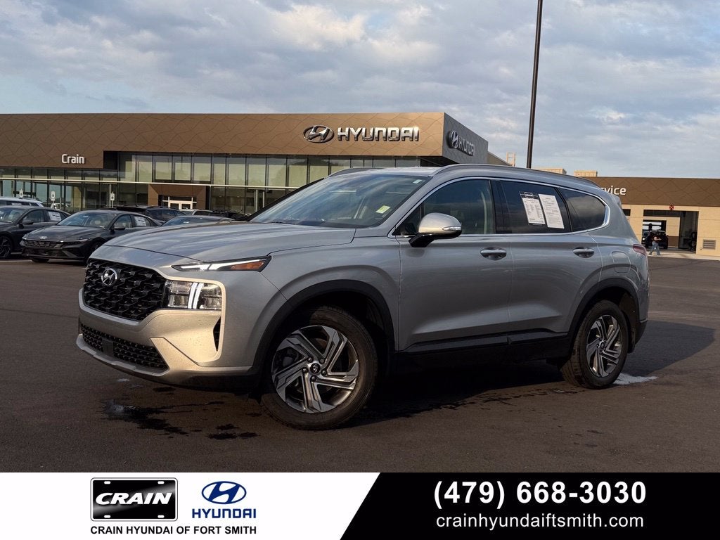 2023 Hyundai SANTA FE SEL