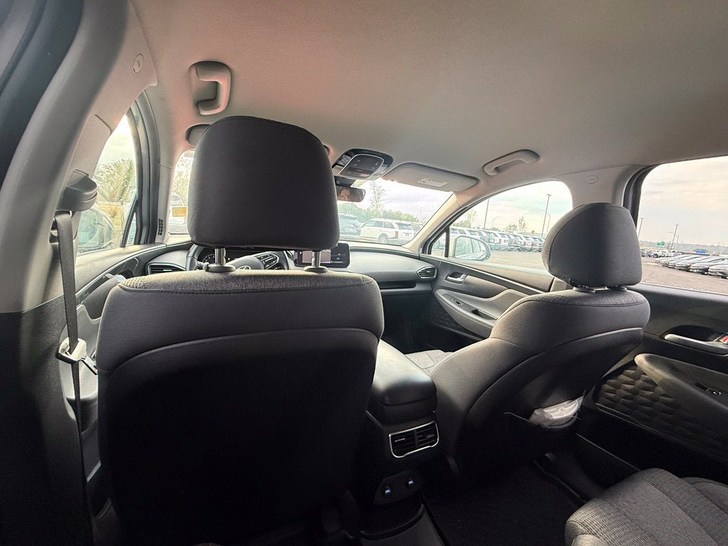 2023 Hyundai SANTA FE SEL CPO Eligible