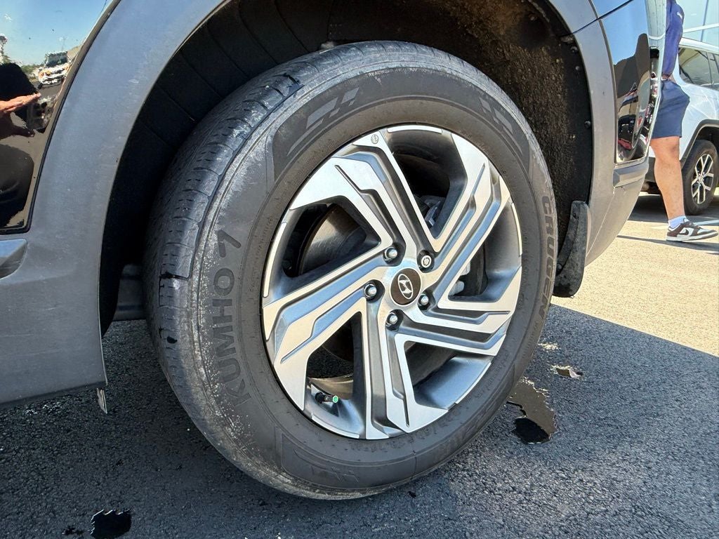 2023 Hyundai SANTA FE SEL