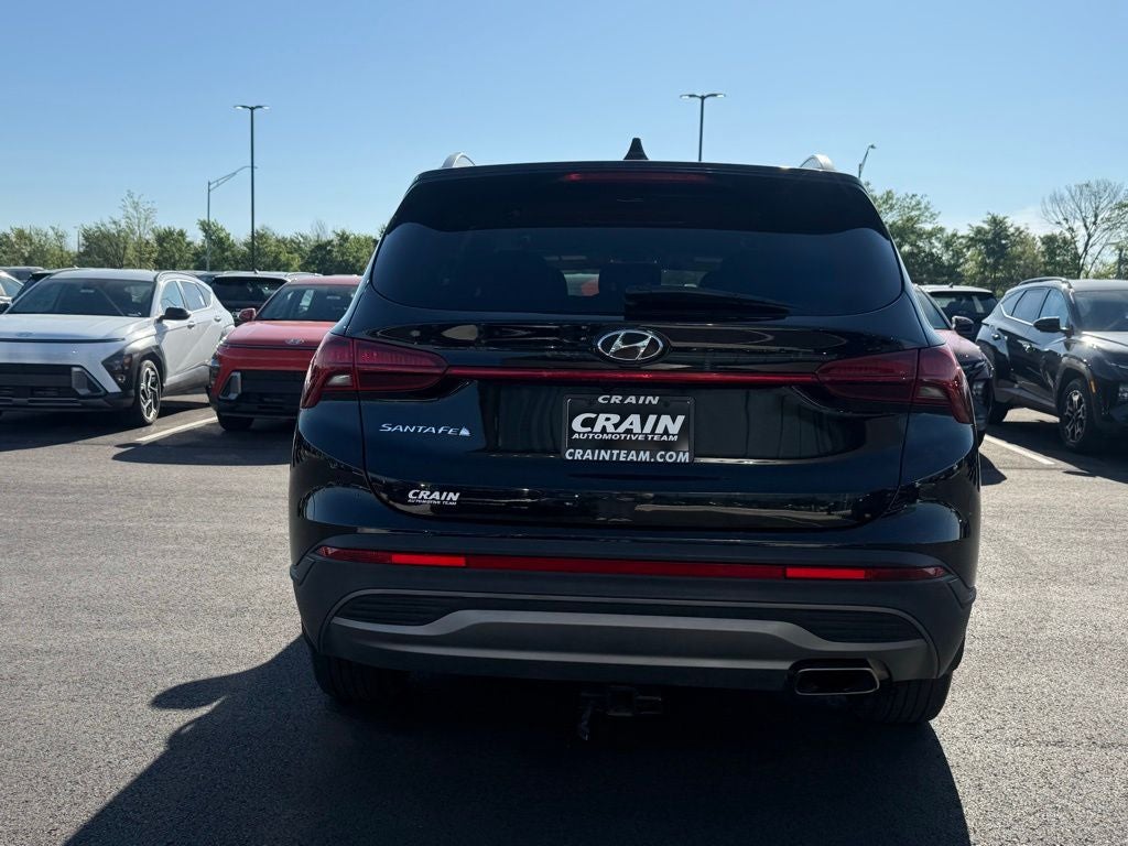 2023 Hyundai SANTA FE SEL
