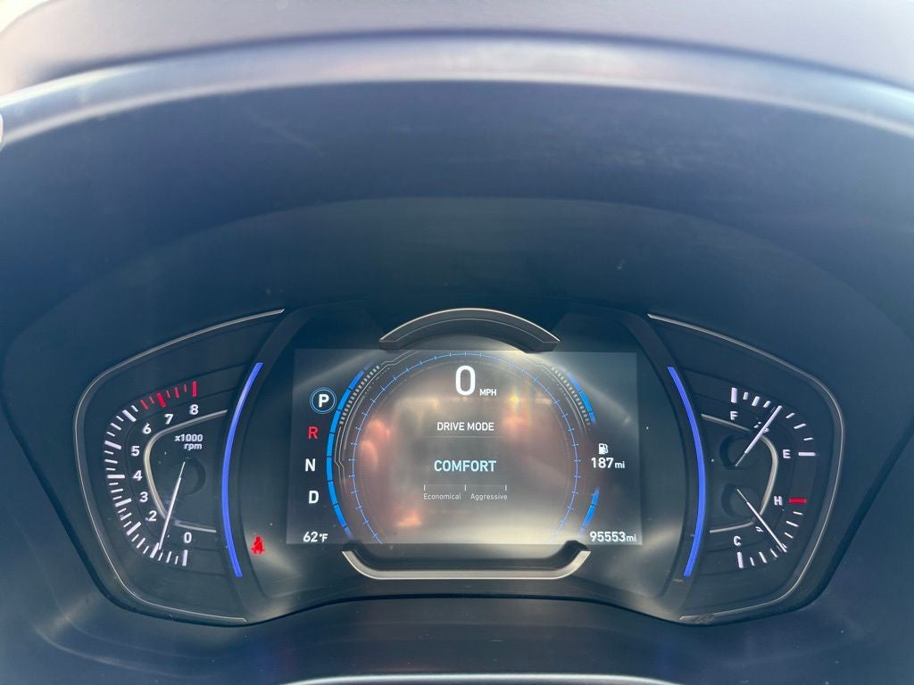 2020 Hyundai SANTA FE SEL