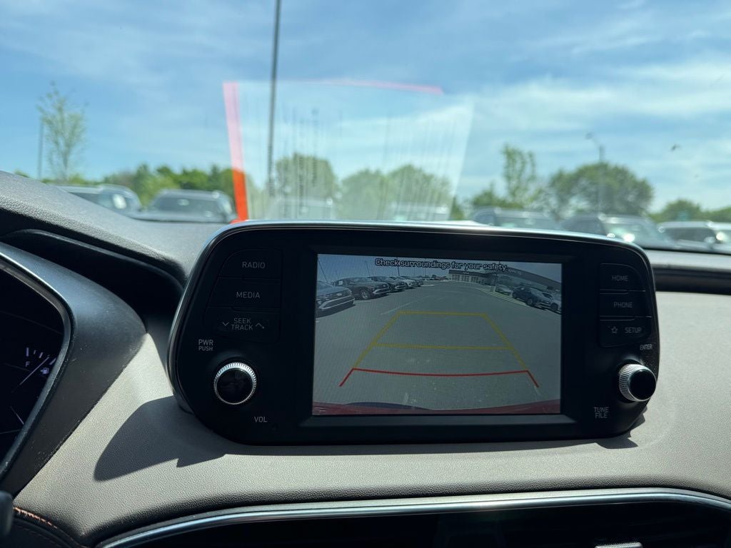 2020 Hyundai SANTA FE SEL