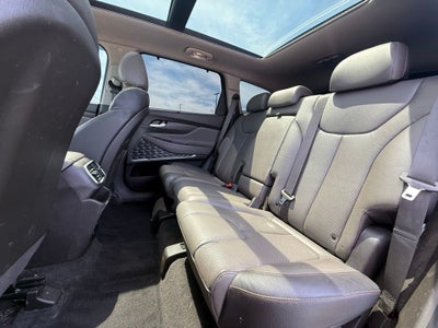 2020 Hyundai SANTA FE SEL