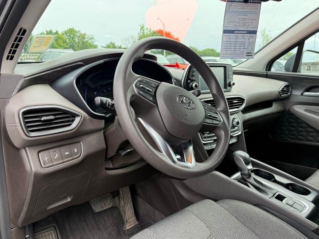 2020 Hyundai SANTA FE SEL