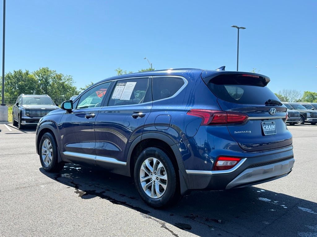 2020 Hyundai SANTA FE SEL