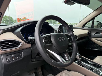 2019 Hyundai SANTA FE SEL Plus