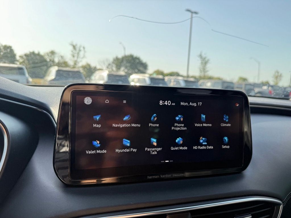 2022 Hyundai SANTA FE SEL