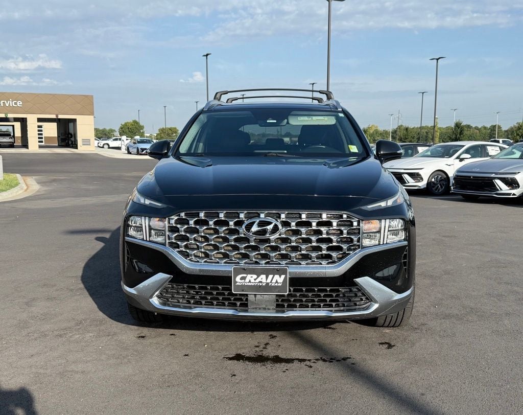 2022 Hyundai SANTA FE SEL