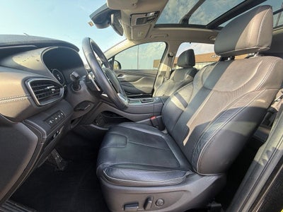 2022 Hyundai SANTA FE SEL