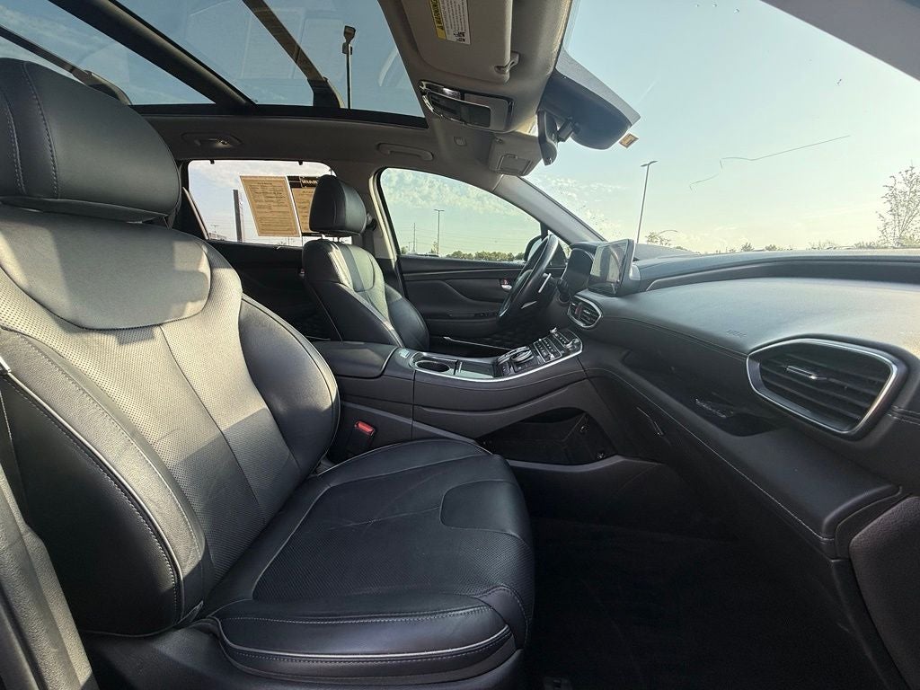 2022 Hyundai SANTA FE SEL
