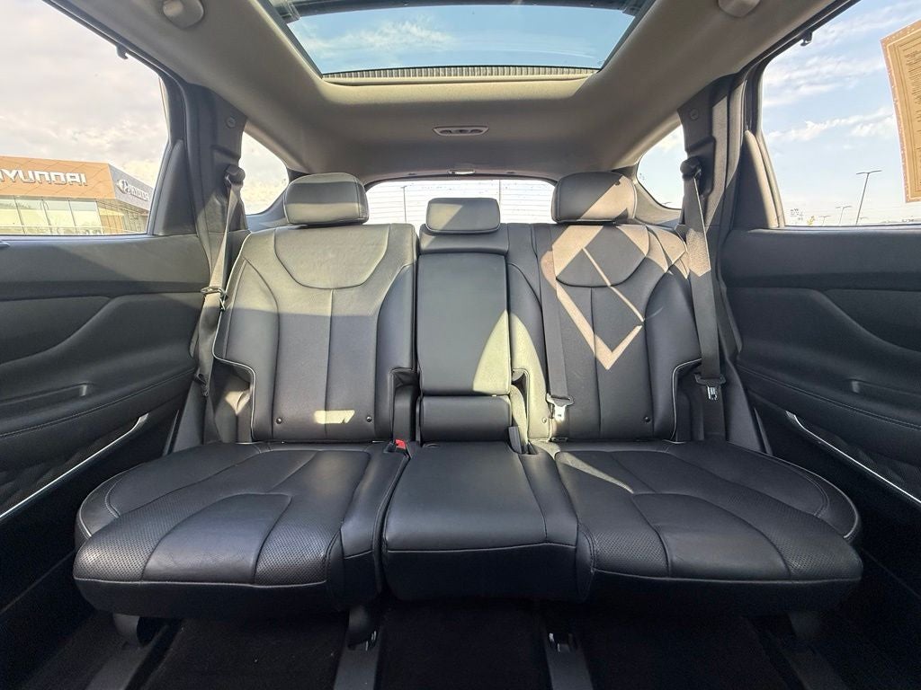 2022 Hyundai SANTA FE SEL