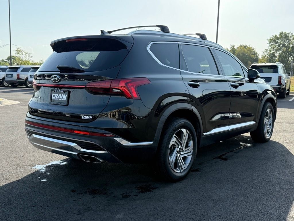 2022 Hyundai SANTA FE SEL