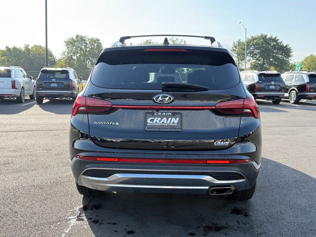 2022 Hyundai SANTA FE SEL