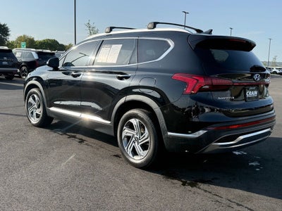 2022 Hyundai SANTA FE SEL