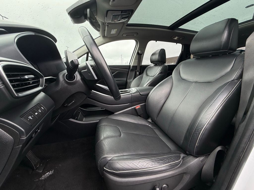 2022 Hyundai SANTA FE SEL