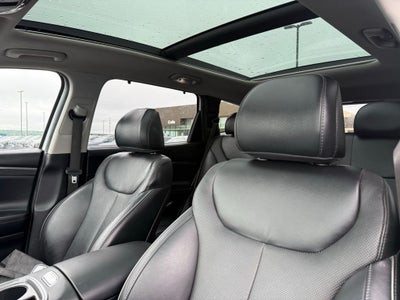 2022 Hyundai SANTA FE SEL