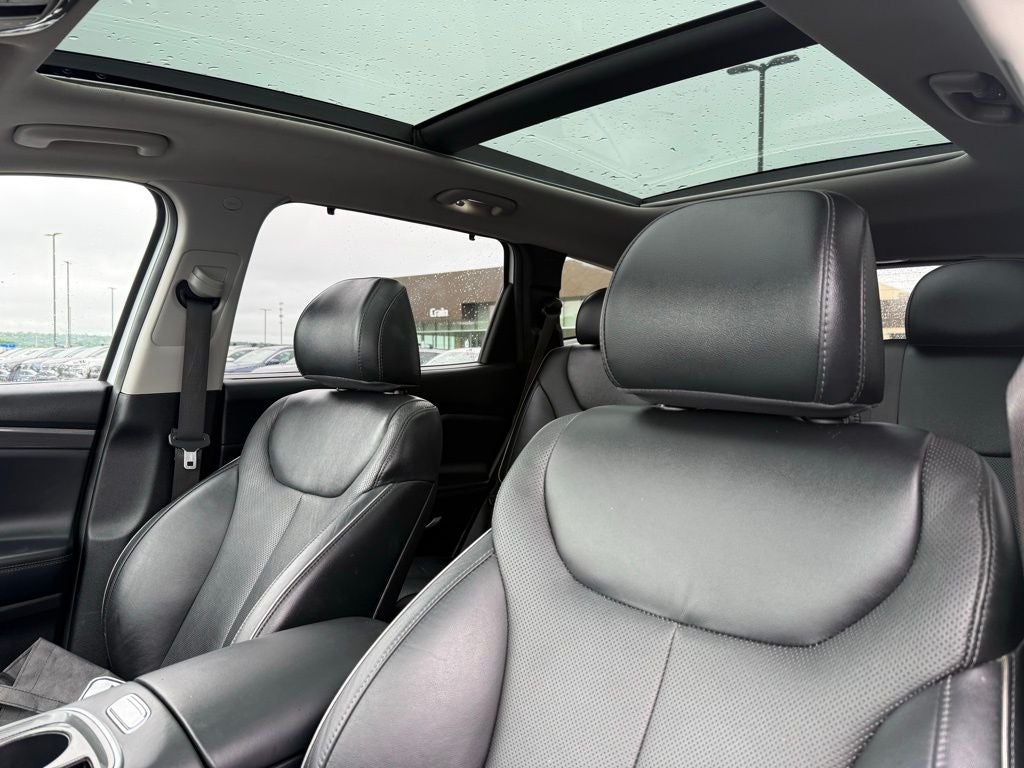 2022 Hyundai SANTA FE SEL