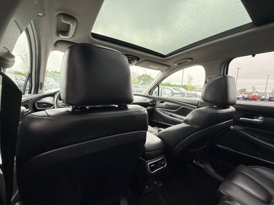 2022 Hyundai SANTA FE SEL