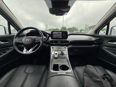 2022 Hyundai SANTA FE SEL