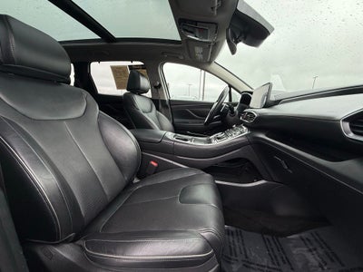 2022 Hyundai SANTA FE SEL