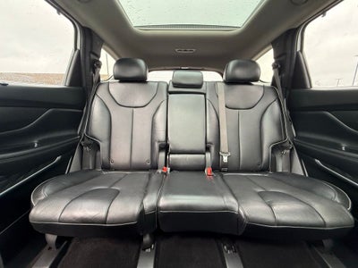 2022 Hyundai SANTA FE SEL