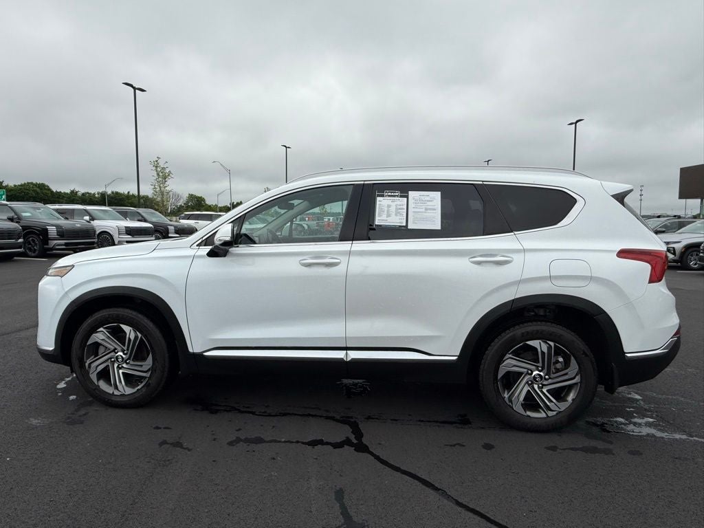 2022 Hyundai SANTA FE SEL