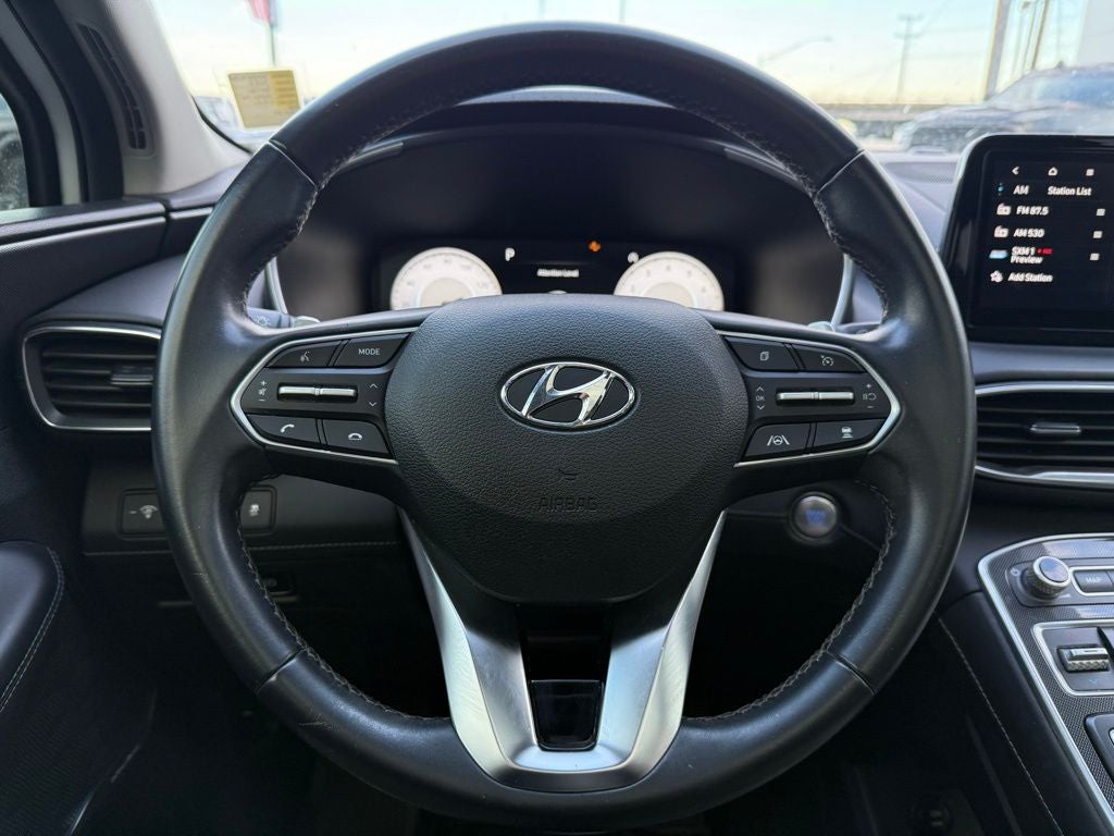 2022 Hyundai SANTA FE SEL