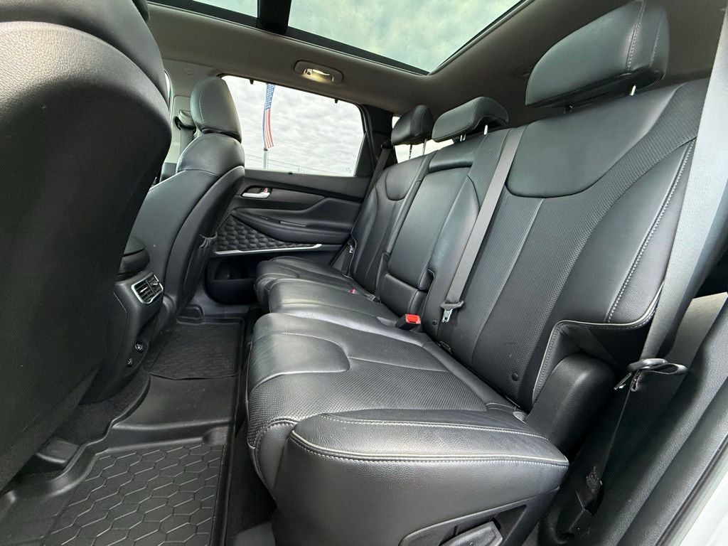 2022 Hyundai SANTA FE SEL