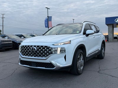 2022 Hyundai SANTA FE SEL
