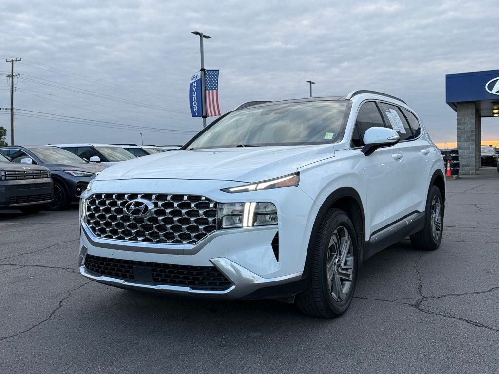 2022 Hyundai SANTA FE SEL
