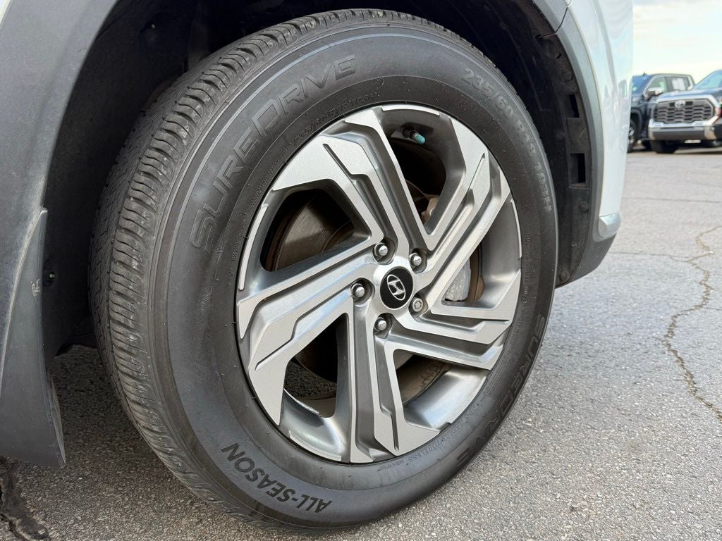 2022 Hyundai SANTA FE SEL