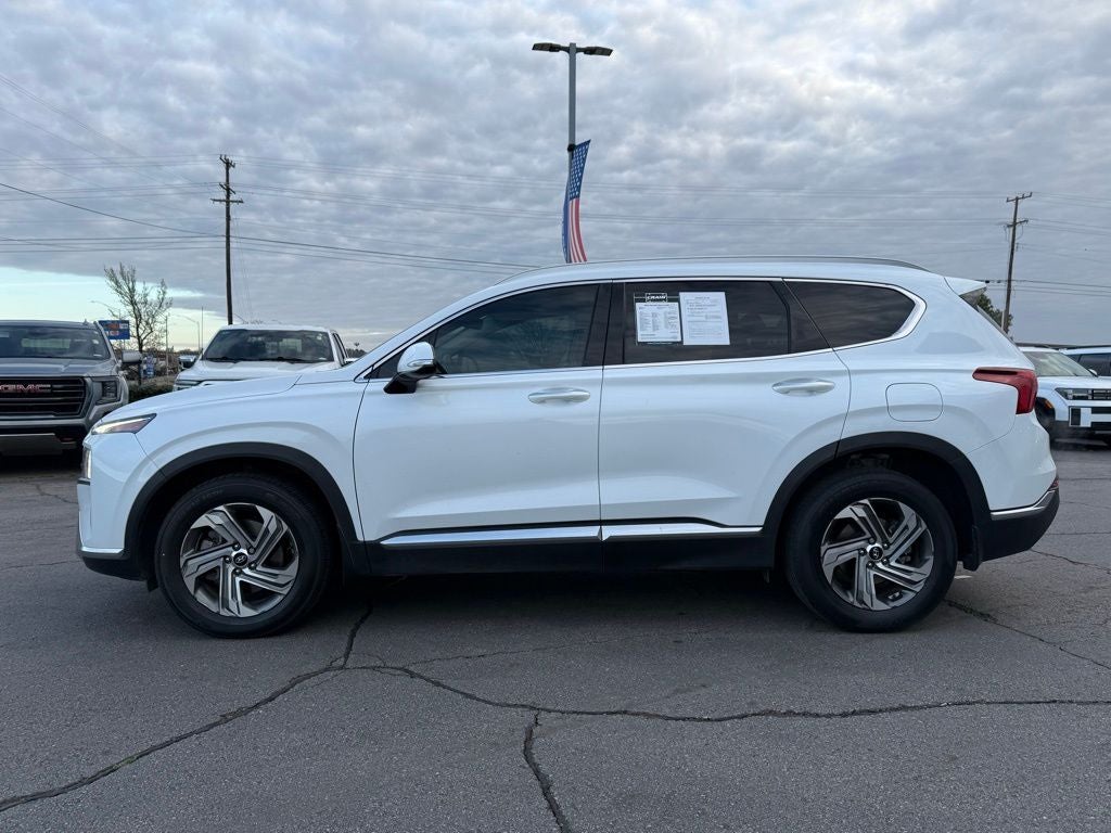 2022 Hyundai SANTA FE SEL