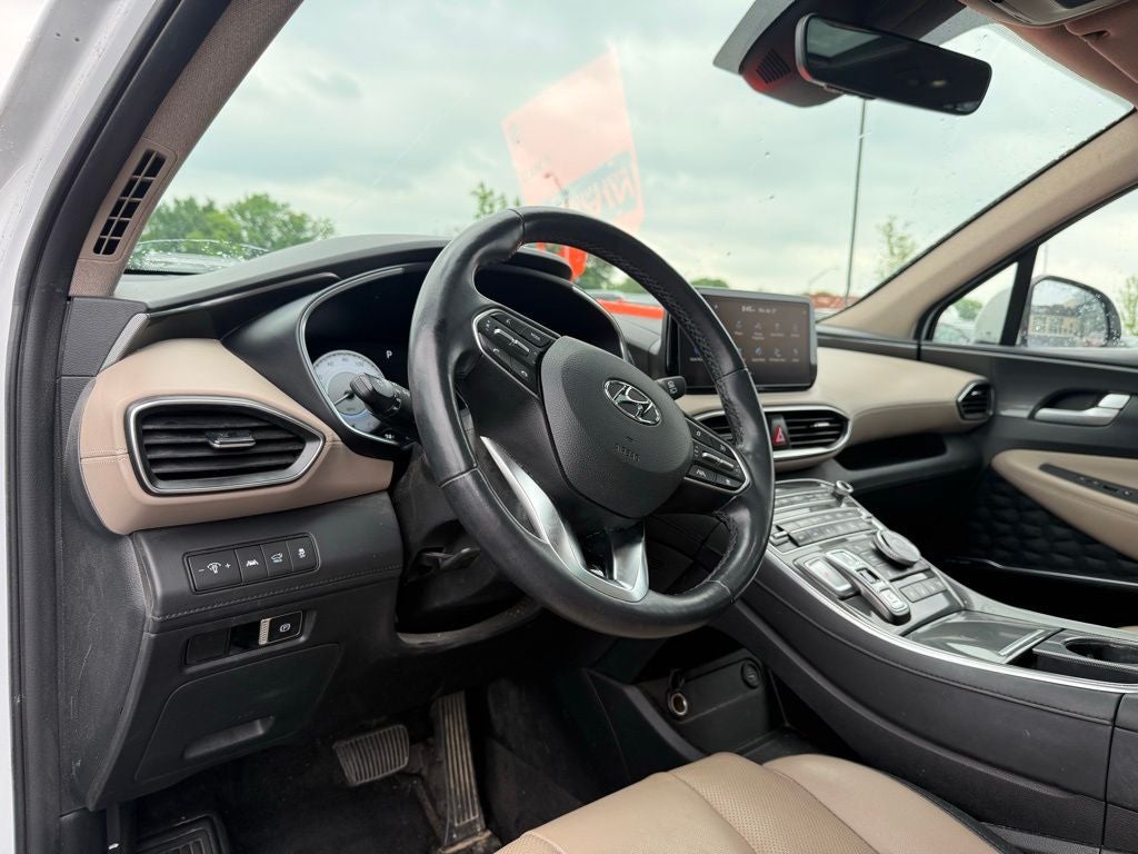 2023 Hyundai SANTA FE Limited