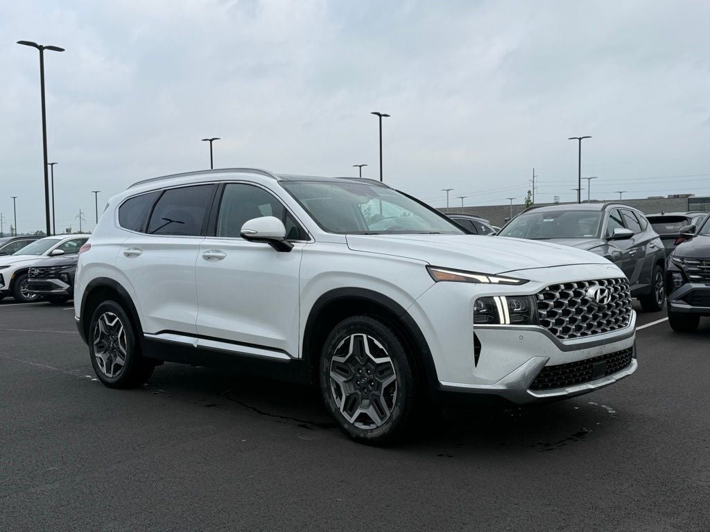 2023 Hyundai SANTA FE Limited