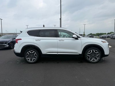 2023 Hyundai SANTA FE Limited